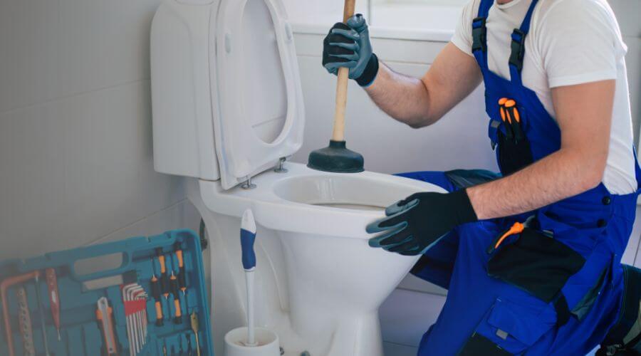 Local clogged drains in Pompton Plains, NJ
